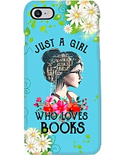 Librarian Gift Phone Case i-phone-7-case