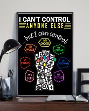 Social Worker I Can Control Myself 11x17 Poster lifestyle-poster-2