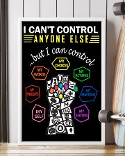 Social Worker I Can Control Myself 11x17 Poster lifestyle-poster-4