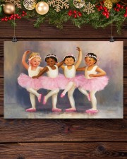 Ballet Painting 17x11 Poster aos-poster-landscape-17x11-lifestyle-27