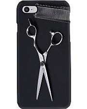 Hairdresser Cool Scissor Phone Case i-phone-7-case
