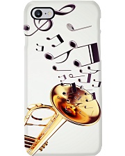 Trumpet Art Phone Case i-phone-7-case