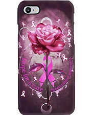 Breast Cancer Hope For A Cure Phone Case i-phone-7-case