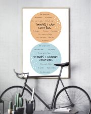 Social Worker Things I Can Control 11x17 Poster lifestyle-poster-7