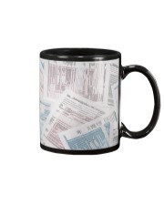 Accountant's Form Mug tile