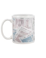 Accountant's Form Mug back