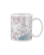 Accountant's Form Mug front