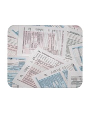 Accountant's Form Mousepad thumbnail