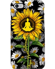 Yoga - Flower Phone Case i-phone-7-case