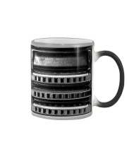 Harmonica Harp Color Changing Mug thumbnail