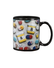Pharmacist Cute Icons Mug front