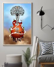 Guitar Tree In Sky 11x17 Poster lifestyle-poster-1