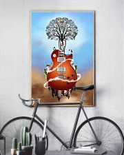 Guitar Tree In Sky 11x17 Poster lifestyle-poster-7