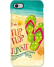 Flip Flop Funkie Camping Phone Case i-phone-7-case
