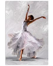 Ballet Dance of the Winter Solstice 11x17 Poster front