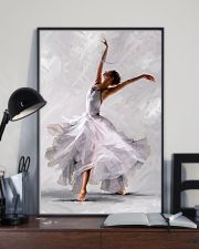 Ballet Dance of the Winter Solstice 11x17 Poster lifestyle-poster-2