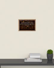 Librarian Books Are The Best Weapons In The World 17x11 Poster poster-landscape-17x11-lifestyle-08