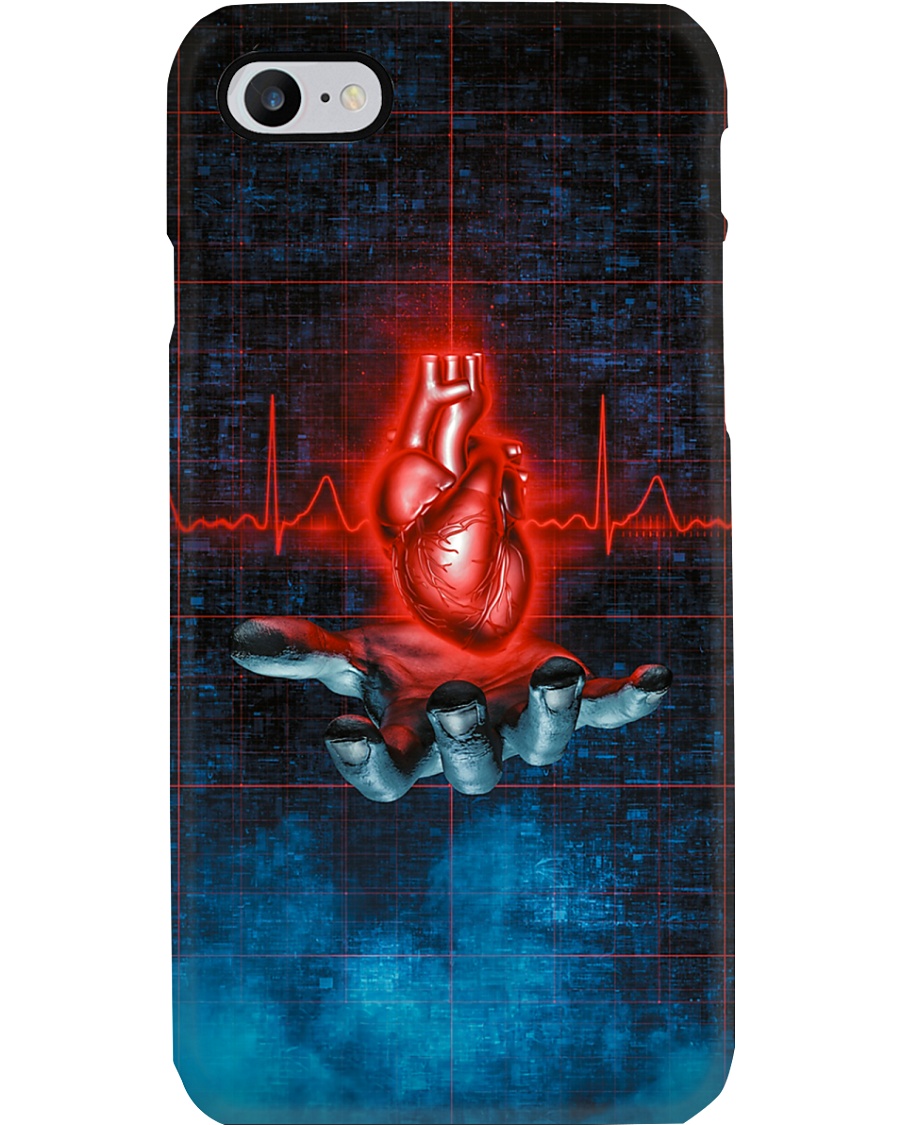 Slave Heart Paramedic Phone Case