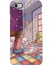 Ukulele Dream Night Phone Case i-phone-7-case