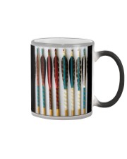 Archery - Colorful Arrows Color Changing Mug thumbnail