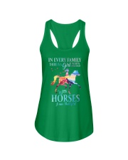 I'm That Girl Kid Version Ladies Flowy Tank front
