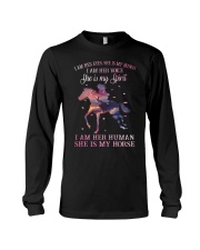 She Is My Horse New Long Sleeve Tee tile
