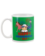 Happy Independence Day Mug back