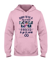 Stay At Home Horse Mom Hooded Sweatshirt tile
