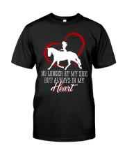 No Longer At My Side Classic T-Shirt front