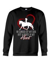 No Longer At My Side Crewneck Sweatshirt tile