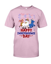 Happy Independence Day Classic T-Shirt tile