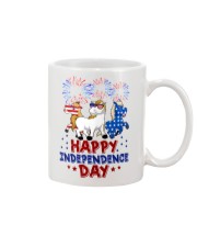 Happy Independence Day Mug tile
