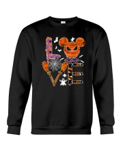 Limited Halloween Shirt Crewneck Sweatshirt tile