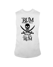 PIRATE SLOGAN Sleeveless Tee thumbnail