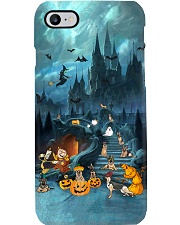 German Shepherd Halloween Phone Case thumbnail