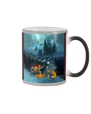 German Shepherd Halloween Color Changing Mug thumbnail