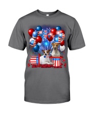 Jack Russell Independence Vr2 Premium Fit Mens Tee thumbnail