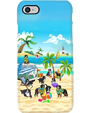 Bernese Mountain Dog Cute Phone Case thumbnail