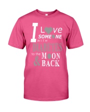 t-shirt for The patients DIABETES Premium Fit Mens Tee thumbnail