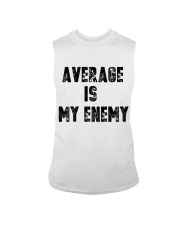Average Is My Enemy Sleeveless Tee thumbnail