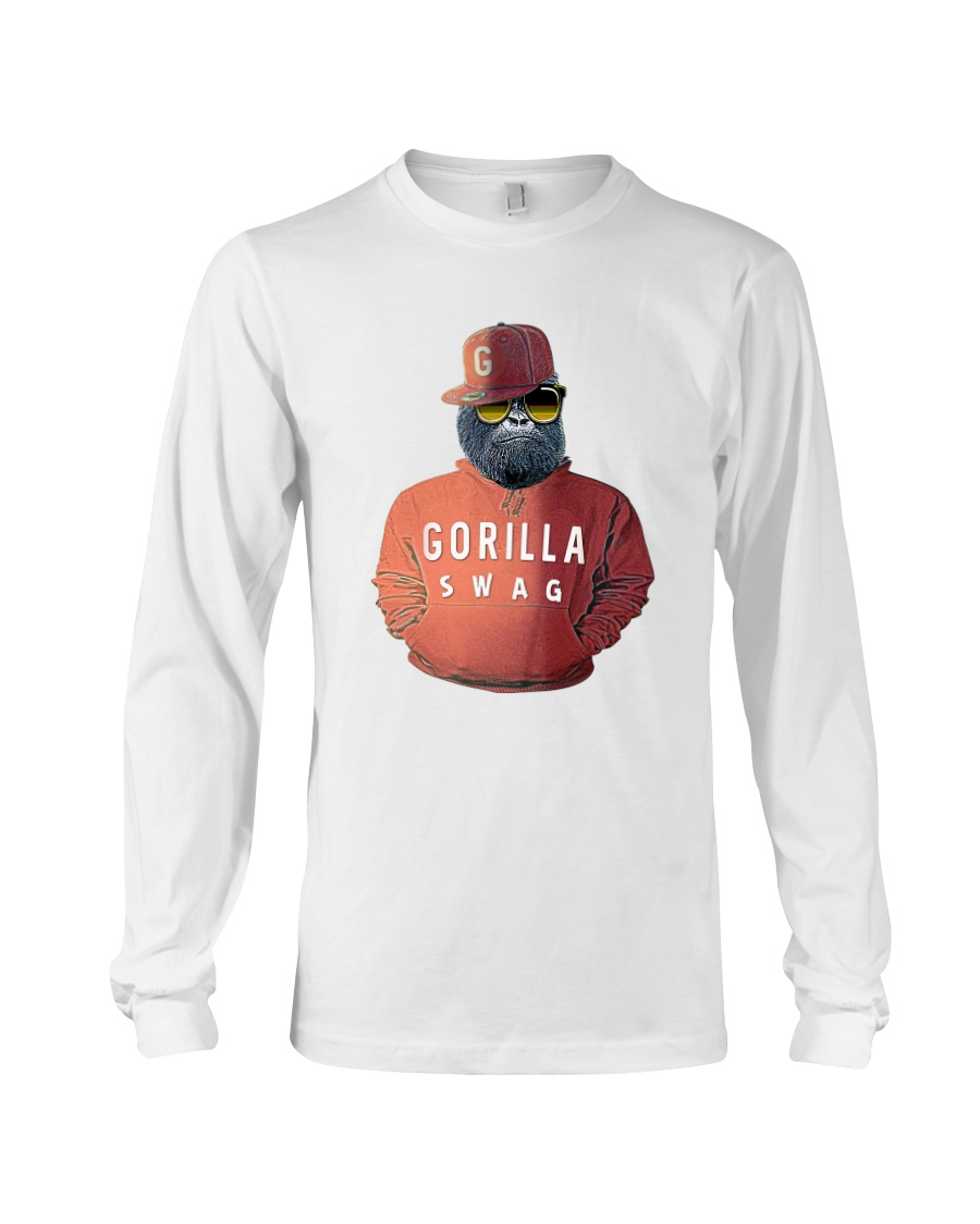 Gorilla Swag Long Sleeve Tee