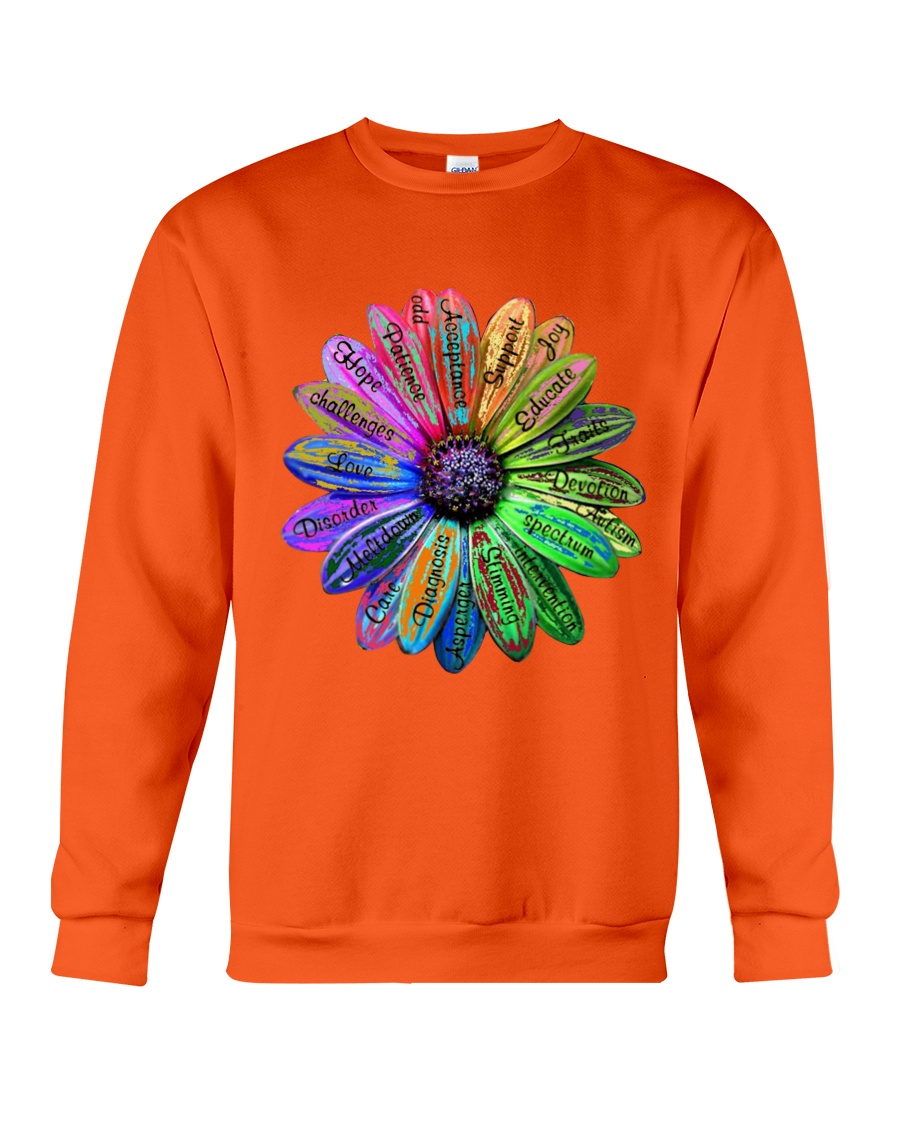 Autism Awareness Crewneck Sweatshirt