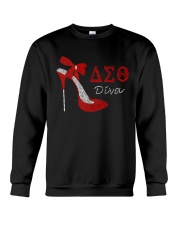 DST Diva Crewneck Sweatshirt thumbnail