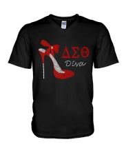 DST Diva V-Neck T-Shirt thumbnail