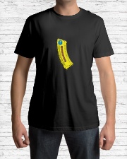 Banana Mag Premium Fit Mens Tee lifestyle-mens-crewneck-front-1