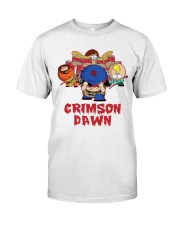 Crimson Dawn Classic T-Shirt tile