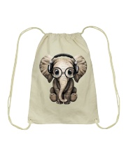 Baby Elephant So cute T shirt mug phone case Drawstring Bag tile