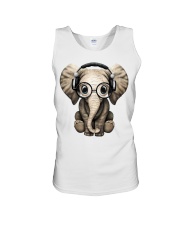 Baby Elephant So cute T shirt mug phone case Unisex Tank tile