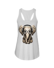 Baby Elephant So cute T shirt mug phone case Ladies Flowy Tank tile