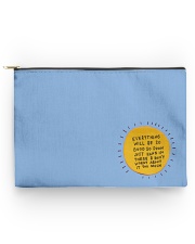 quote Accessory Pouch - Large back